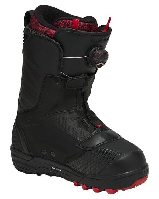 Vans Verse X Parker Szumowski Snowboard Boots - Black - 2024 Snowboard Boots - Trojan Wake Ski Snow