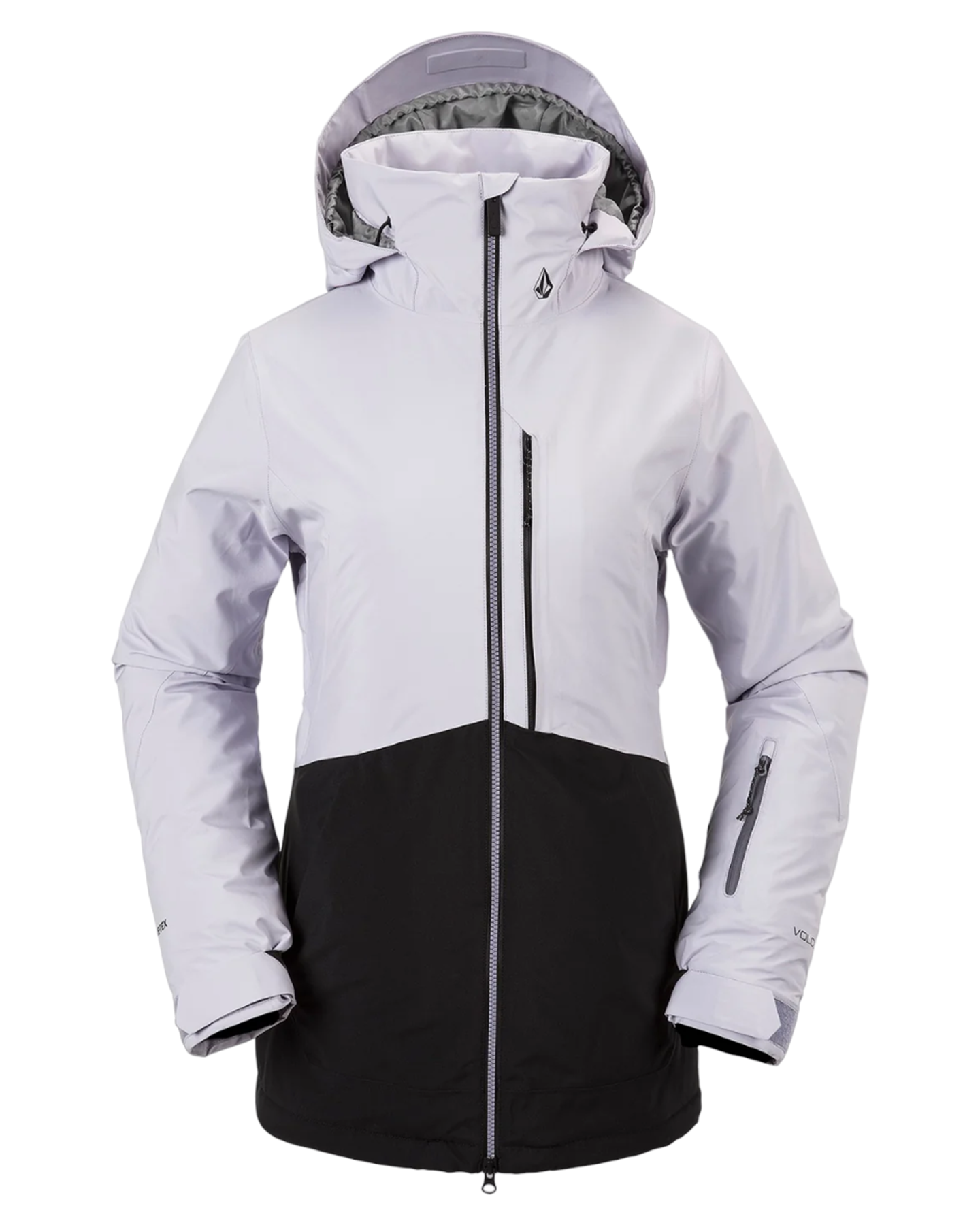 Volcom 3D Stretch Gore Jacket - Lilac Ash Snow Jackets - Trojan Wake Ski Snow