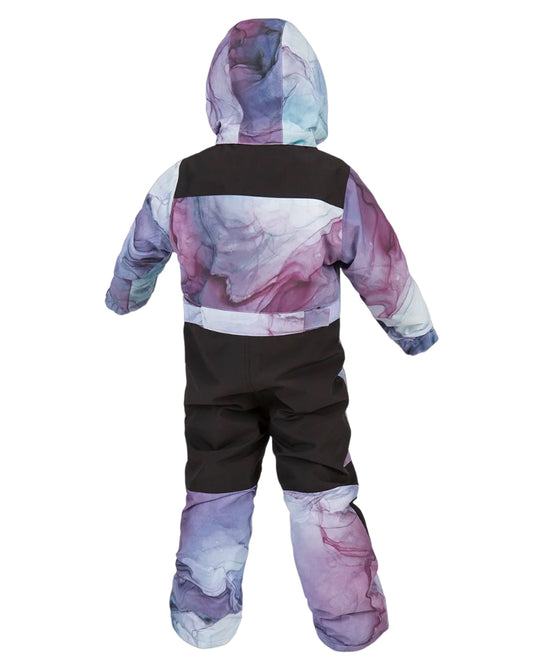 Volcom Volcom Toddler One Piece - Glacier Ice Onesies - Trojan Wake Ski Snow