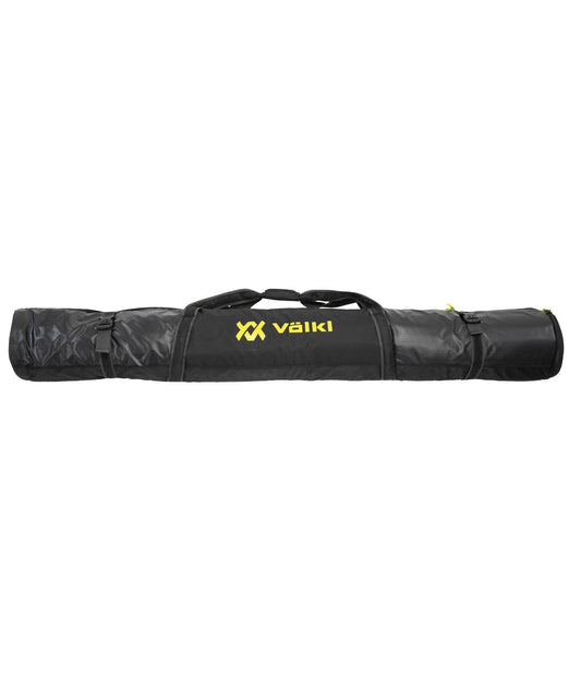 Volkl Single Expandable Ski Bag - Black - 2024 Snow Ski Covers - Trojan Wake Ski Snow