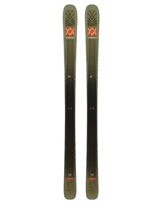 Volkl Mantra 102 Flat Snow Skis  - 2024 Snow Skis - Trojan Wake Ski Snow