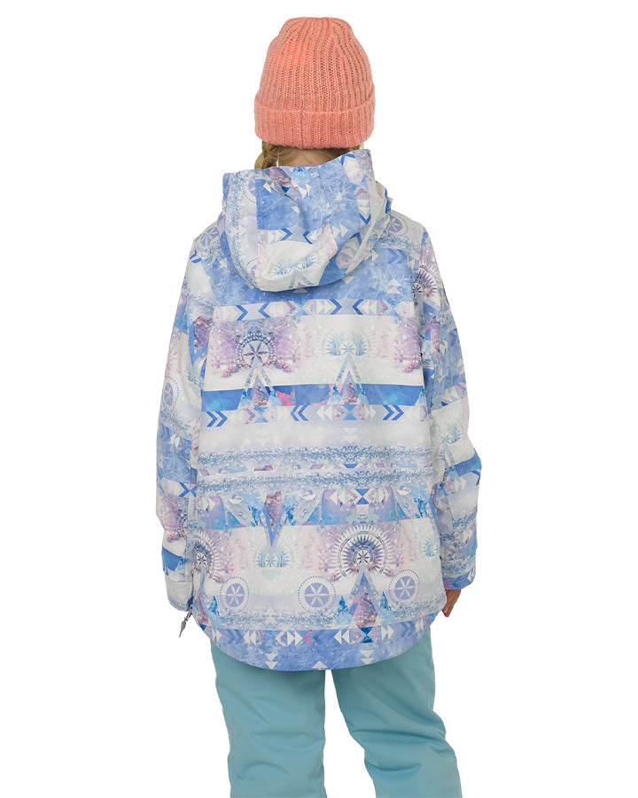 Rojo Hazel Girl's Snow Jacket - Eira - 2023 Snow Jackets - Trojan Wake Ski Snow