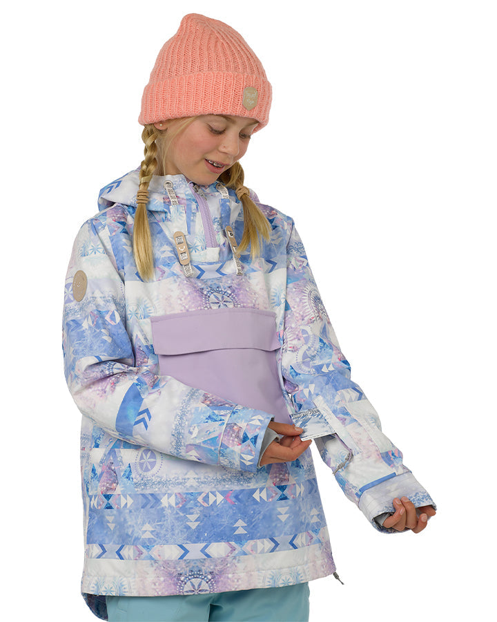 Rojo Hazel Girl's Snow Jacket - Eira - 2023 Snow Jackets - Trojan Wake Ski Snow