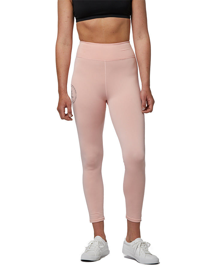 Rojo Tranquility Park Women's Thermal Bottom - English Rose Thermals - Trojan Wake Ski Snow