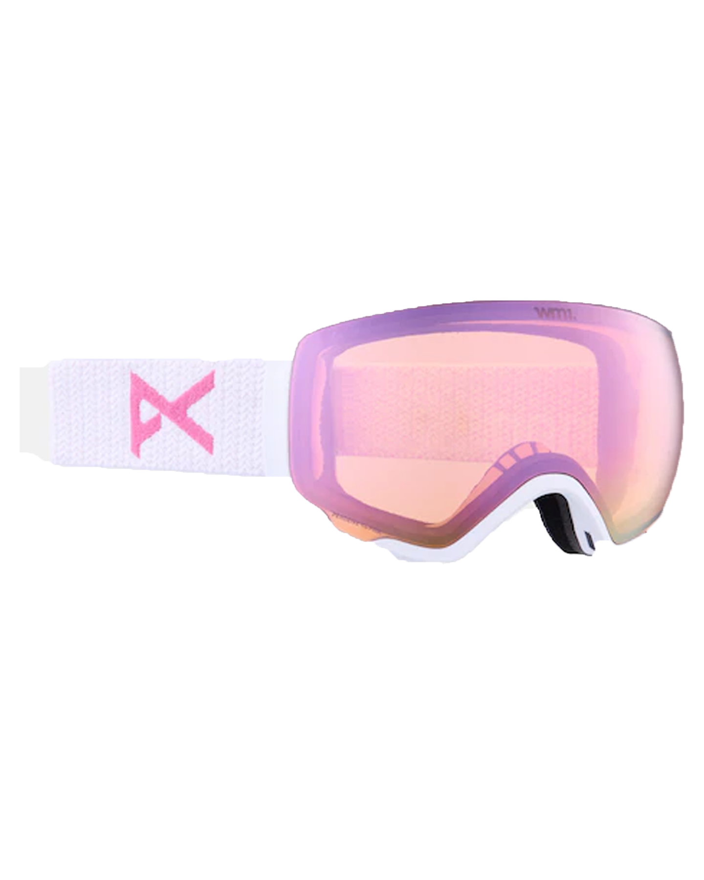 Anon Women's Wm1 Snow Goggles Snow Goggles - Trojan Wake Ski Snow