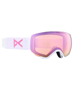 Anon Women's Wm1 Snow Goggles Snow Goggles - Trojan Wake Ski Snow