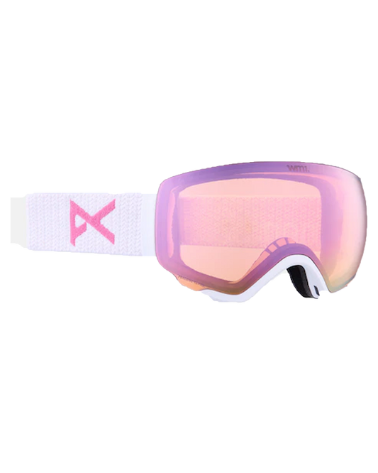 Anon Women's Wm1 Snow Goggles Snow Goggles - Trojan Wake Ski Snow