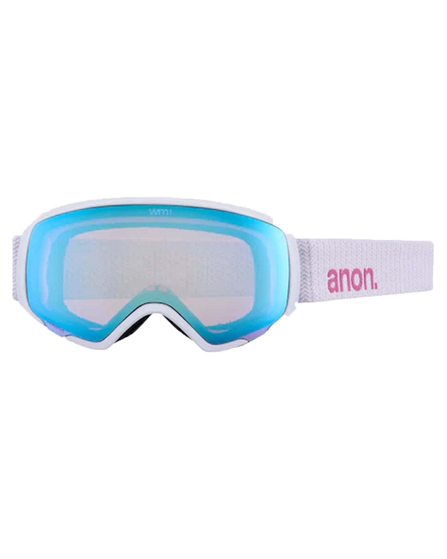 Anon Women's Wm1 Snow Goggles Snow Goggles - Trojan Wake Ski Snow