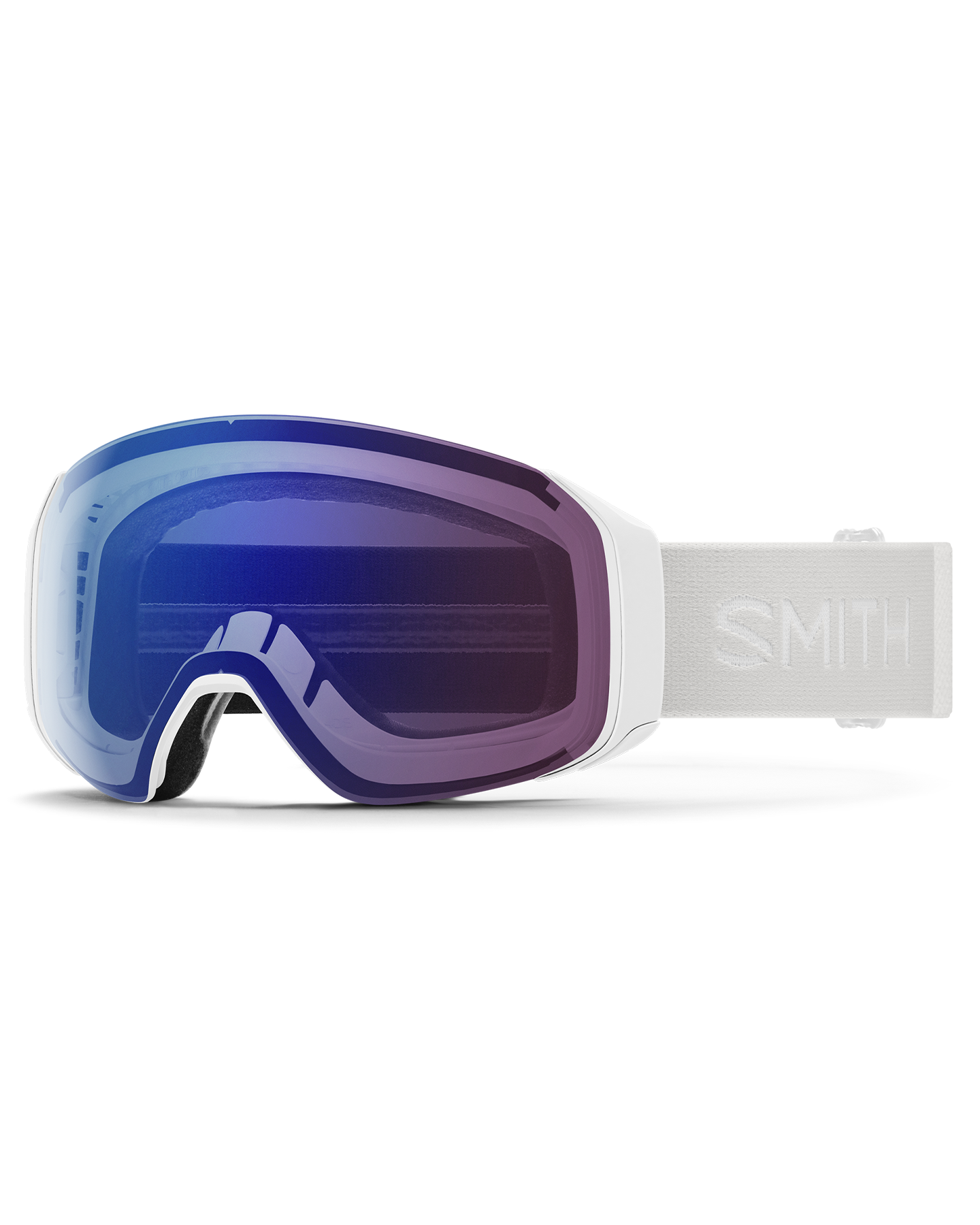 Smith 4D Mag S Snow Goggles Snow Goggles - Trojan Wake Ski Snow