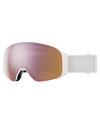 Smith 4D Mag Snow Goggles Snow Goggles - Trojan Wake Ski Snow