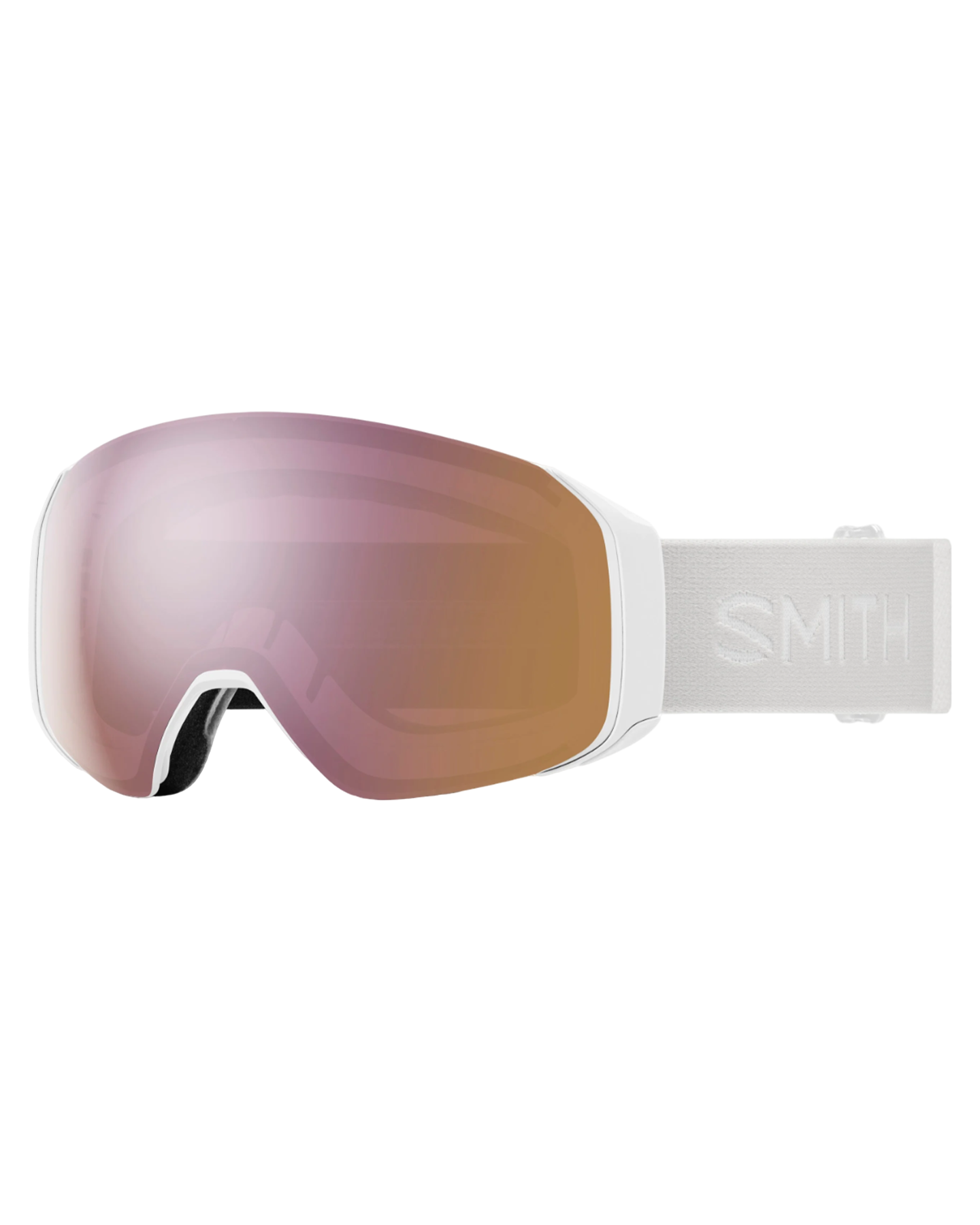 Smith 4D Mag Snow Goggles Snow Goggles - Trojan Wake Ski Snow