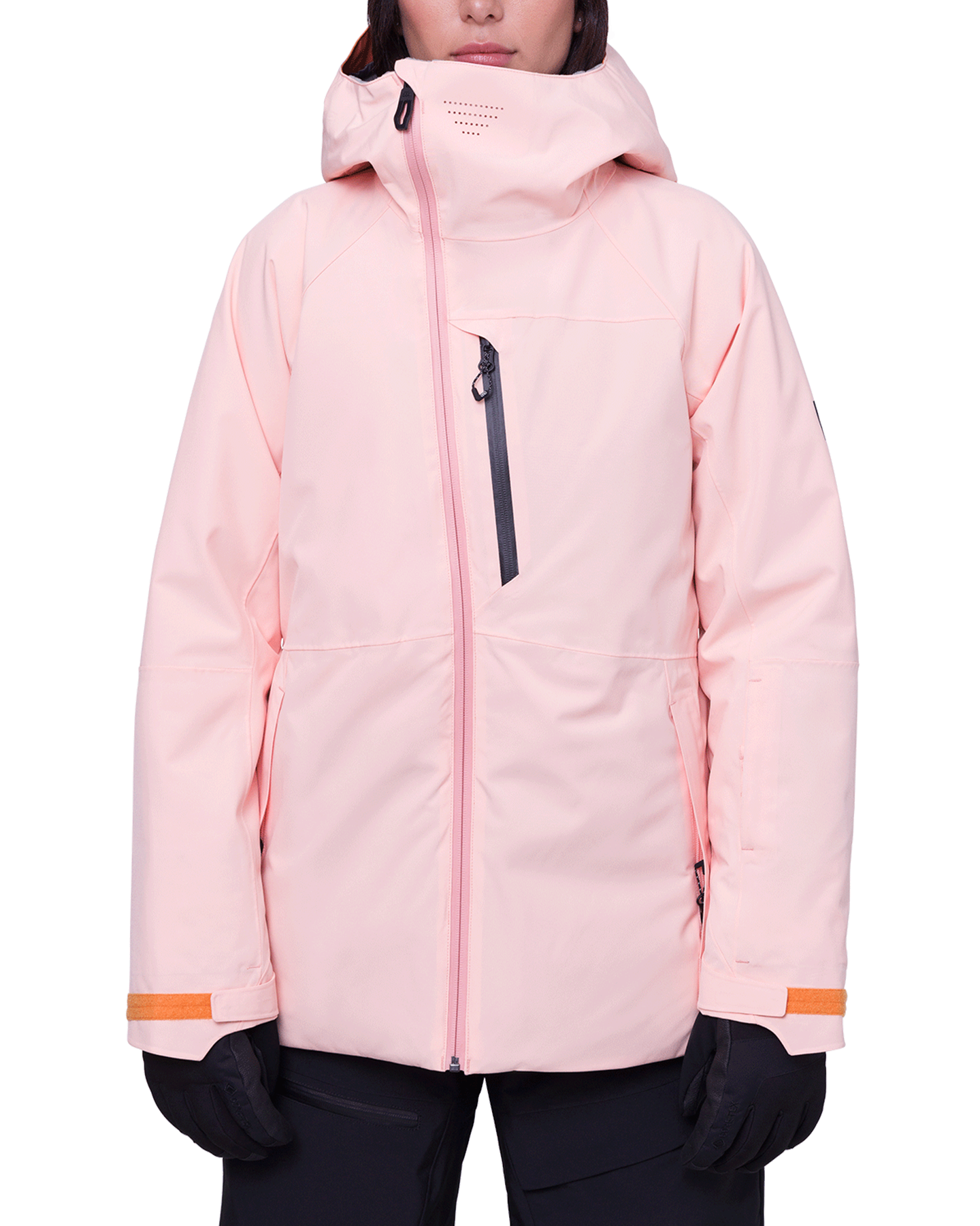 686 Women's Hydra Snow Jacket Snow Jackets - Trojan Wake Ski Snow