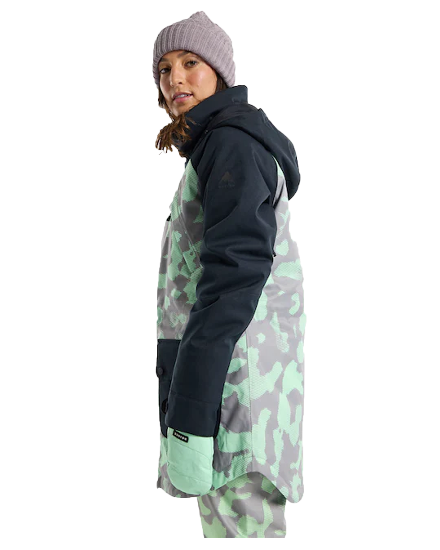 Burton Women's Prowess Snow Jacket Snow Jackets - Trojan Wake Ski Snow