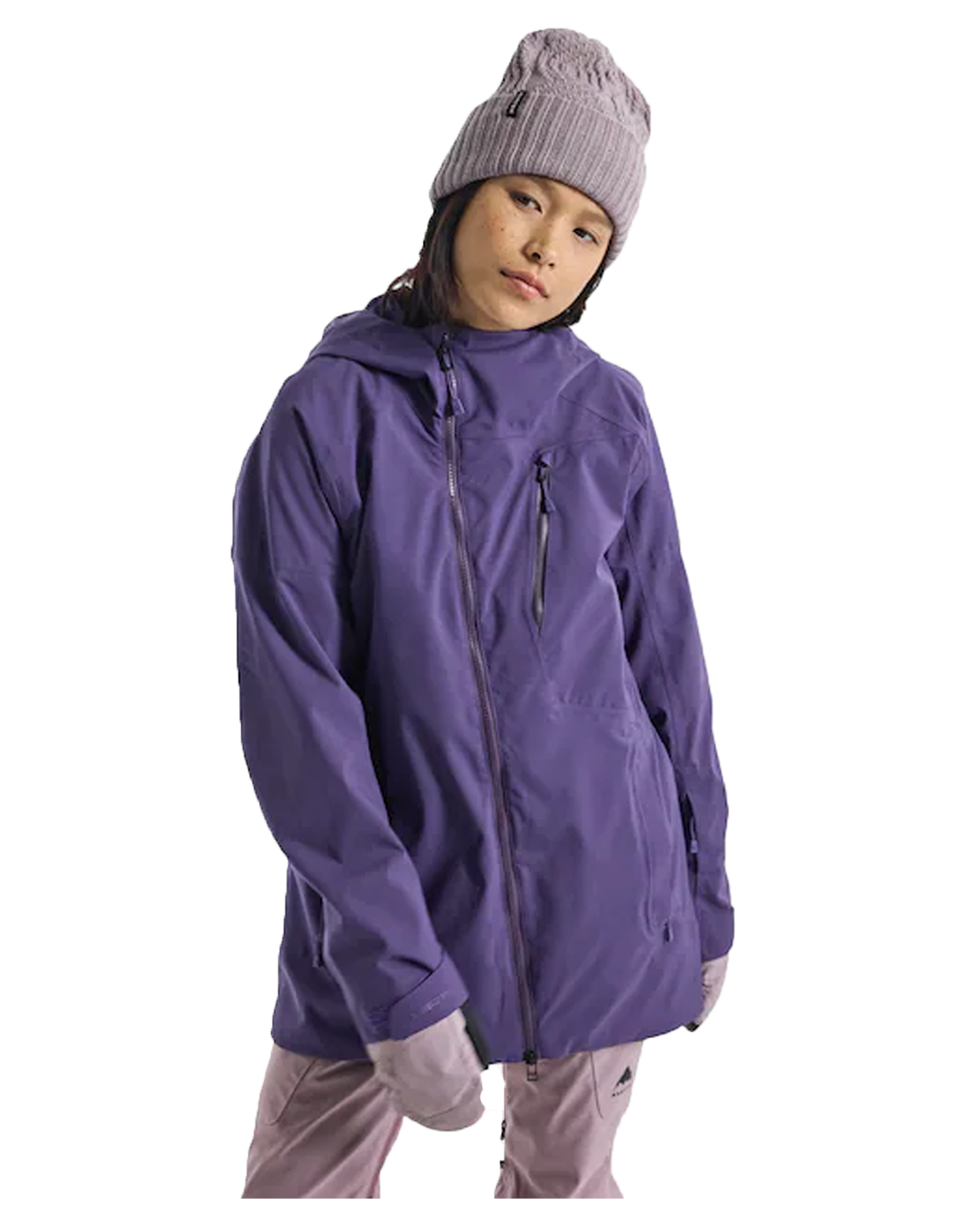 Burton Women's Pyne Snow Jacket Snow Jackets - Trojan Wake Ski Snow