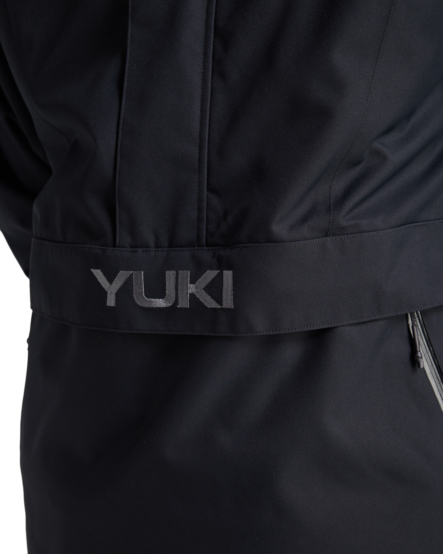 Yuki Threads Street Snow Jacket - Black Snow Jackets - Trojan Wake Ski Snow