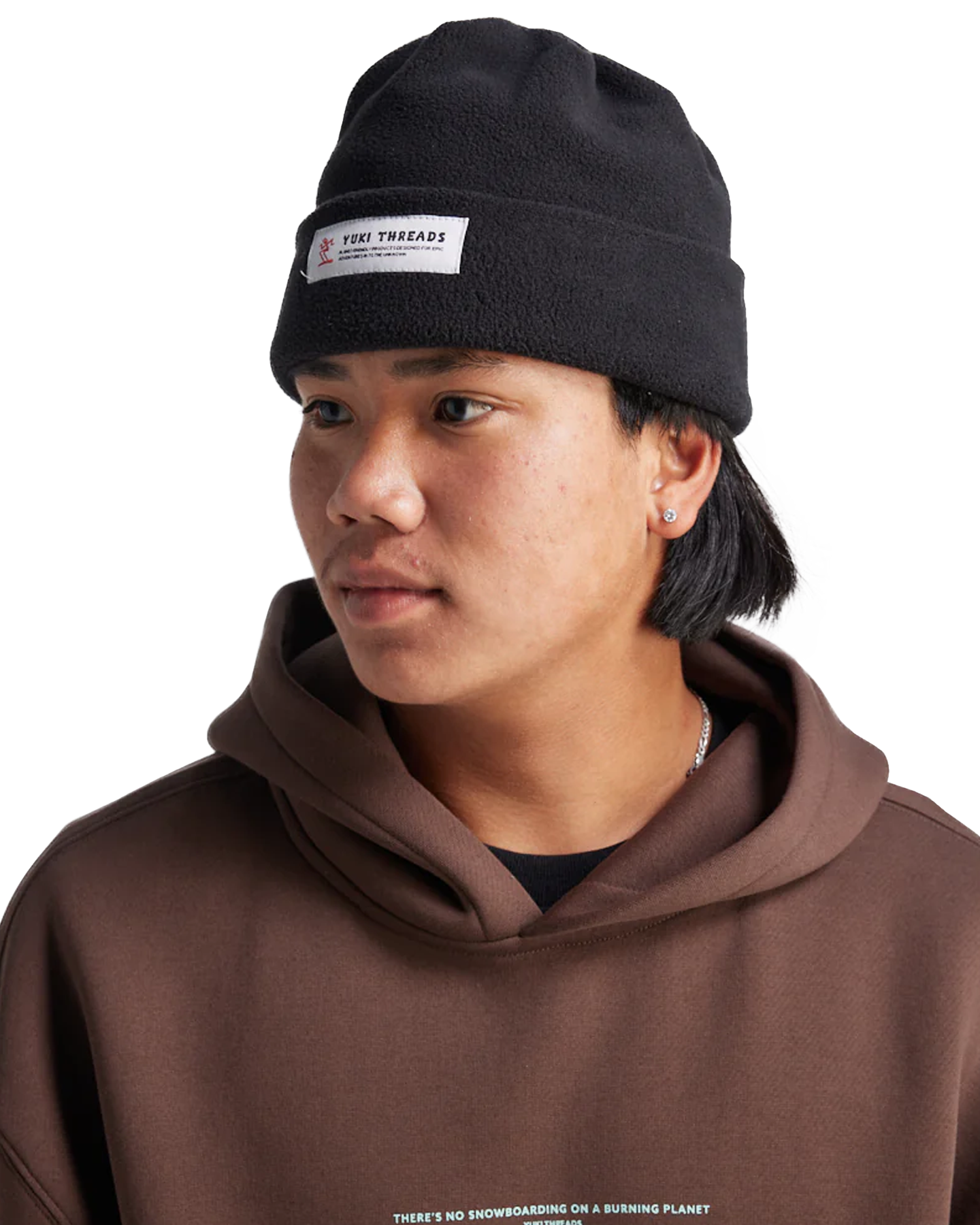 Yuki Threads Boogie Beanie - Black Beanies - Trojan Wake Ski Snow