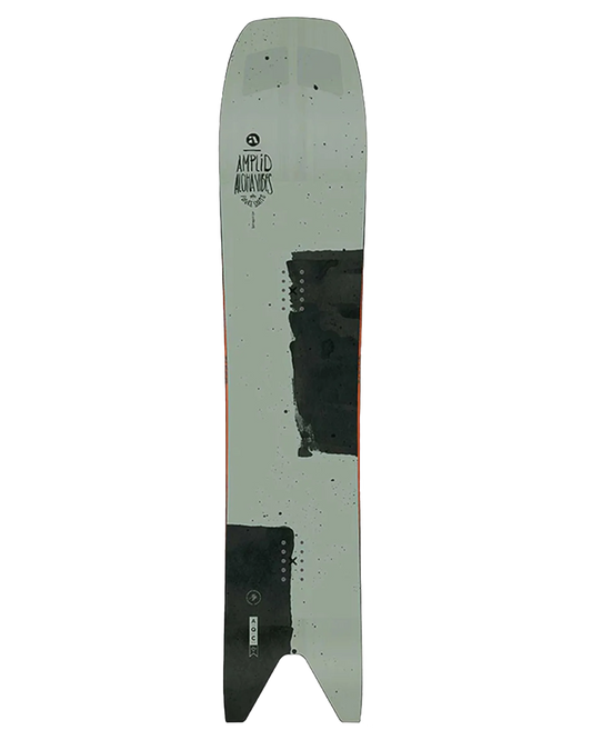 Amplid Aloha Vibes Snowboard - 2024 Snowboards - Trojan Wake Ski Snow