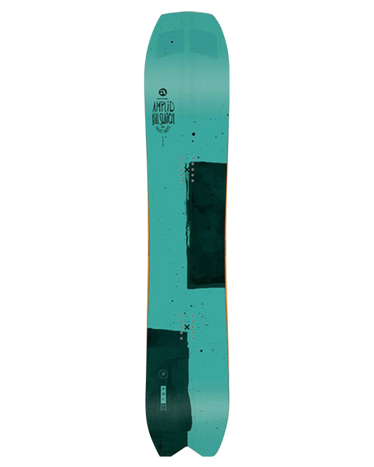 Amplid Kill Switch Snowboard - 2024 Snowboards - Trojan Wake Ski Snow