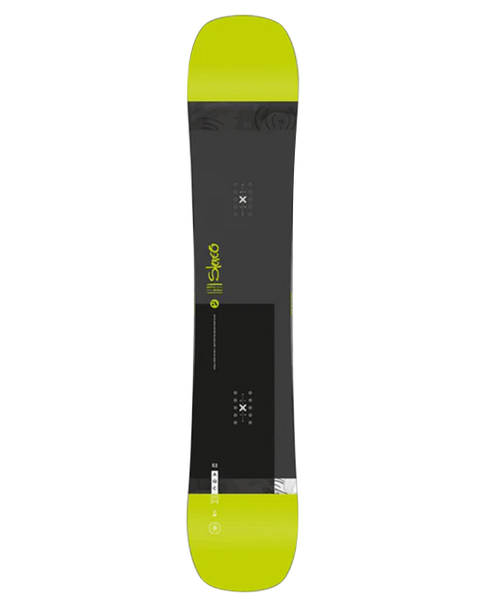 Amplid Stereo Snowboard - 2023 Snowboards - Trojan Wake Ski Snow