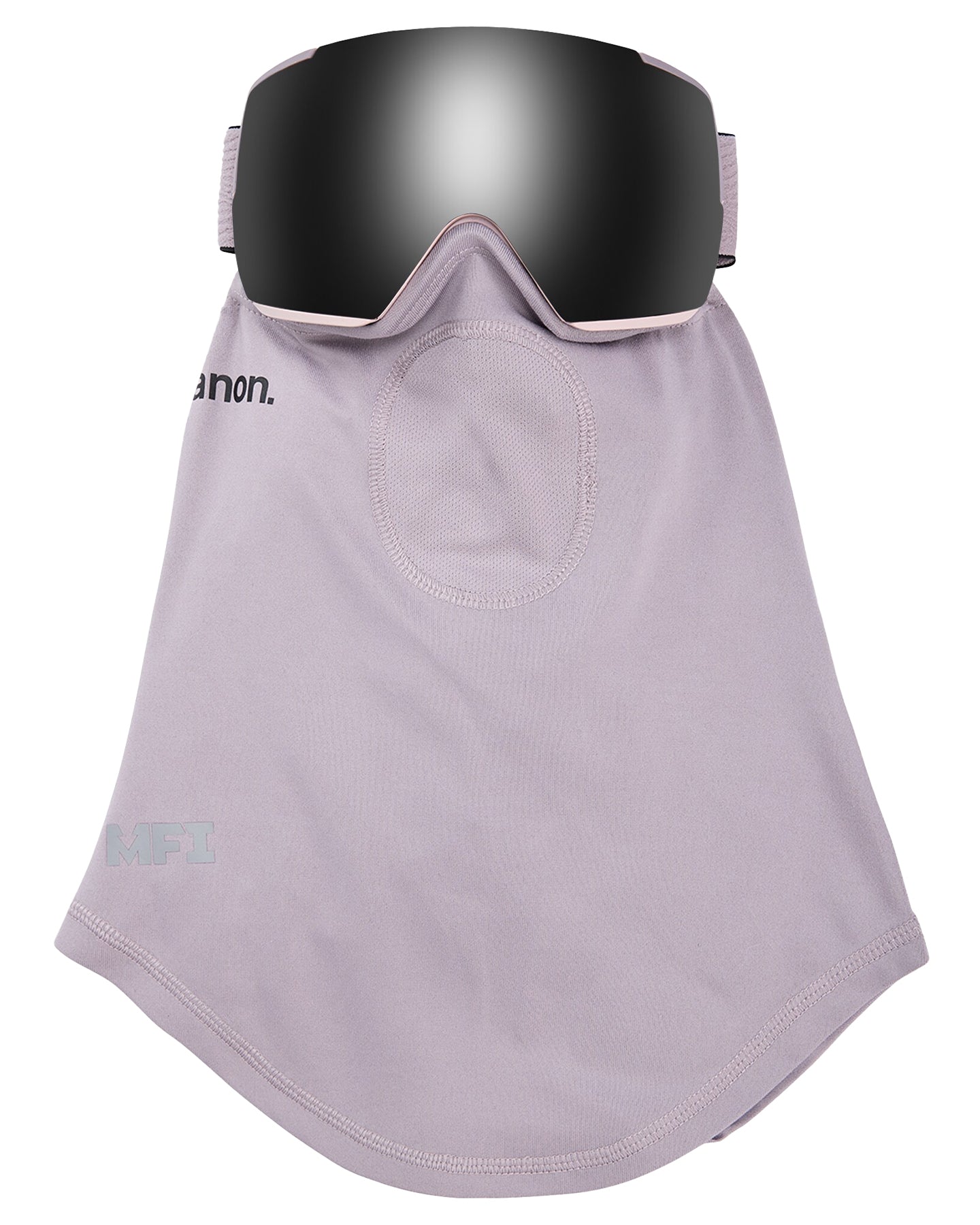 Anon M5S Low Bridge Snow Goggles - Elderberry/Perceive Sunny Onyx Lens Snow Goggles - Trojan Wake Ski Snow