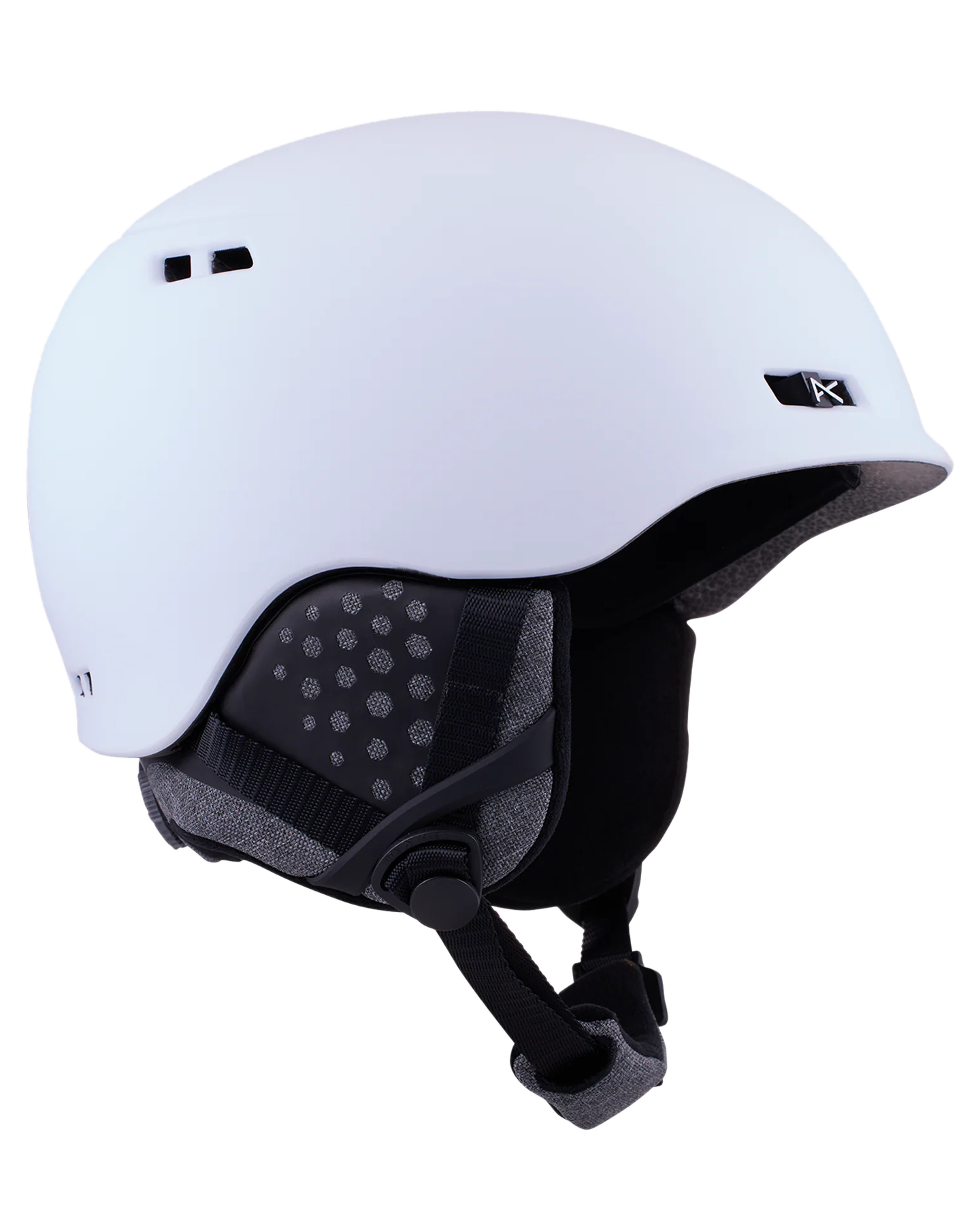 Anon Rodan Mips® Snow Helmet - White Snow Helmets - Trojan Wake Ski Snow