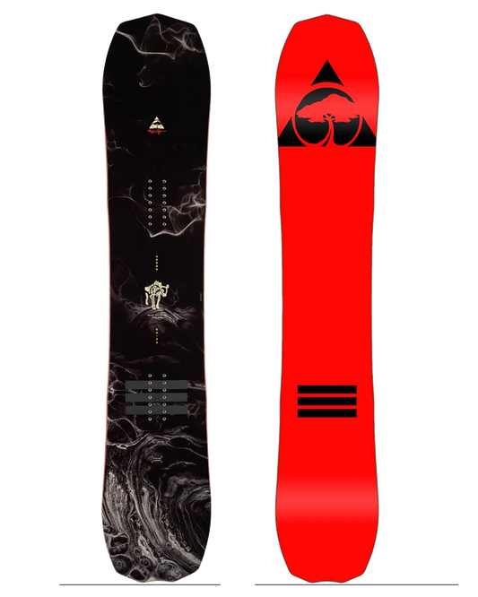Arbor Bryan Iguchi Pro Camber Snowboard - 2024 Snowboards - Trojan Wake Ski Snow