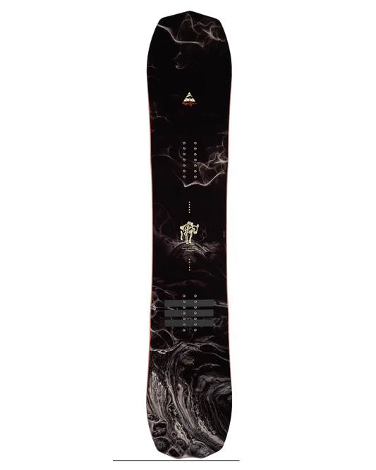 Arbor Bryan Iguchi Pro Camber Snowboard - 2024 Snowboards - Trojan Wake Ski Snow