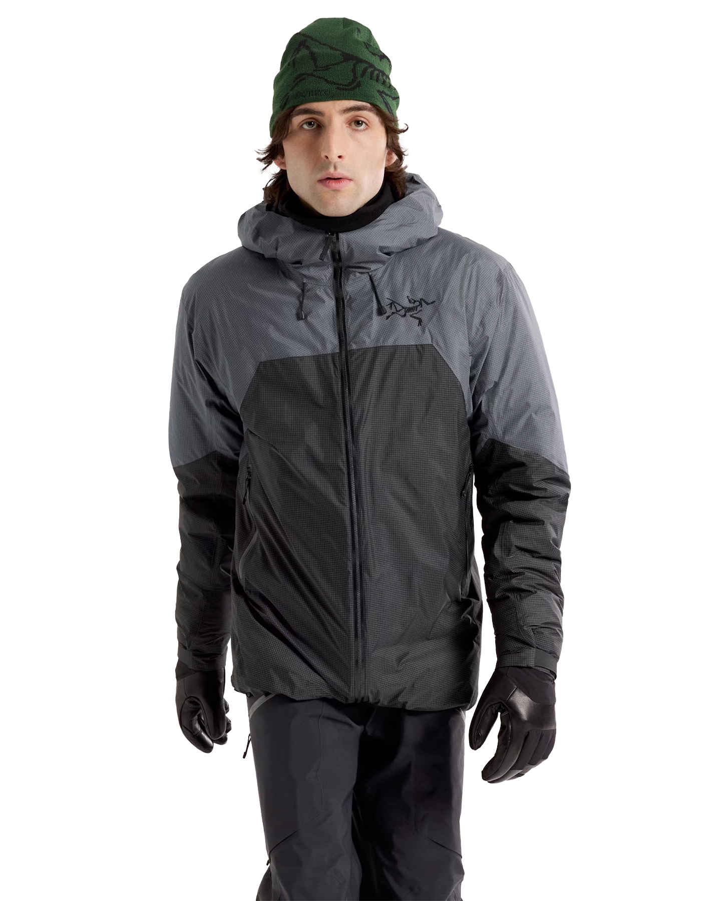 Arc'teryx Men's Rush Insulated Jacket Snow Jackets - Trojan Wake Ski Snow