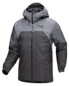 Arc'teryx Men's Rush Insulated Jacket Snow Jackets - Trojan Wake Ski Snow