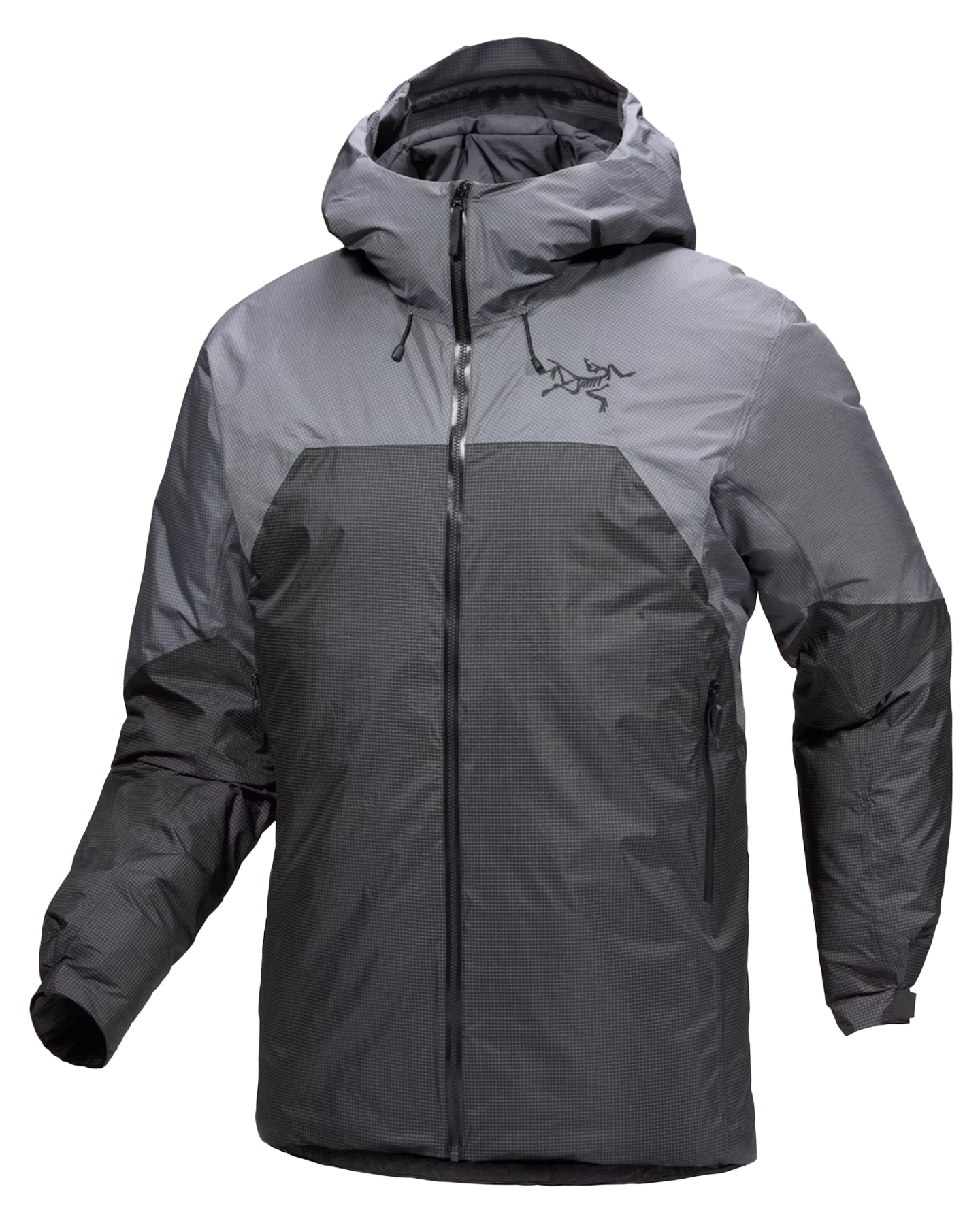 Arc'teryx Men's Rush Insulated Jacket Snow Jackets - Trojan Wake Ski Snow