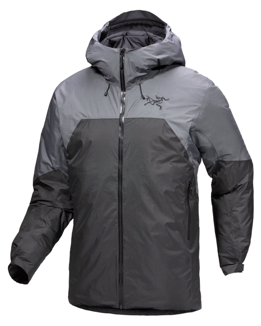 Arc'teryx Men's Rush Insulated Jacket Snow Jackets - Trojan Wake Ski Snow