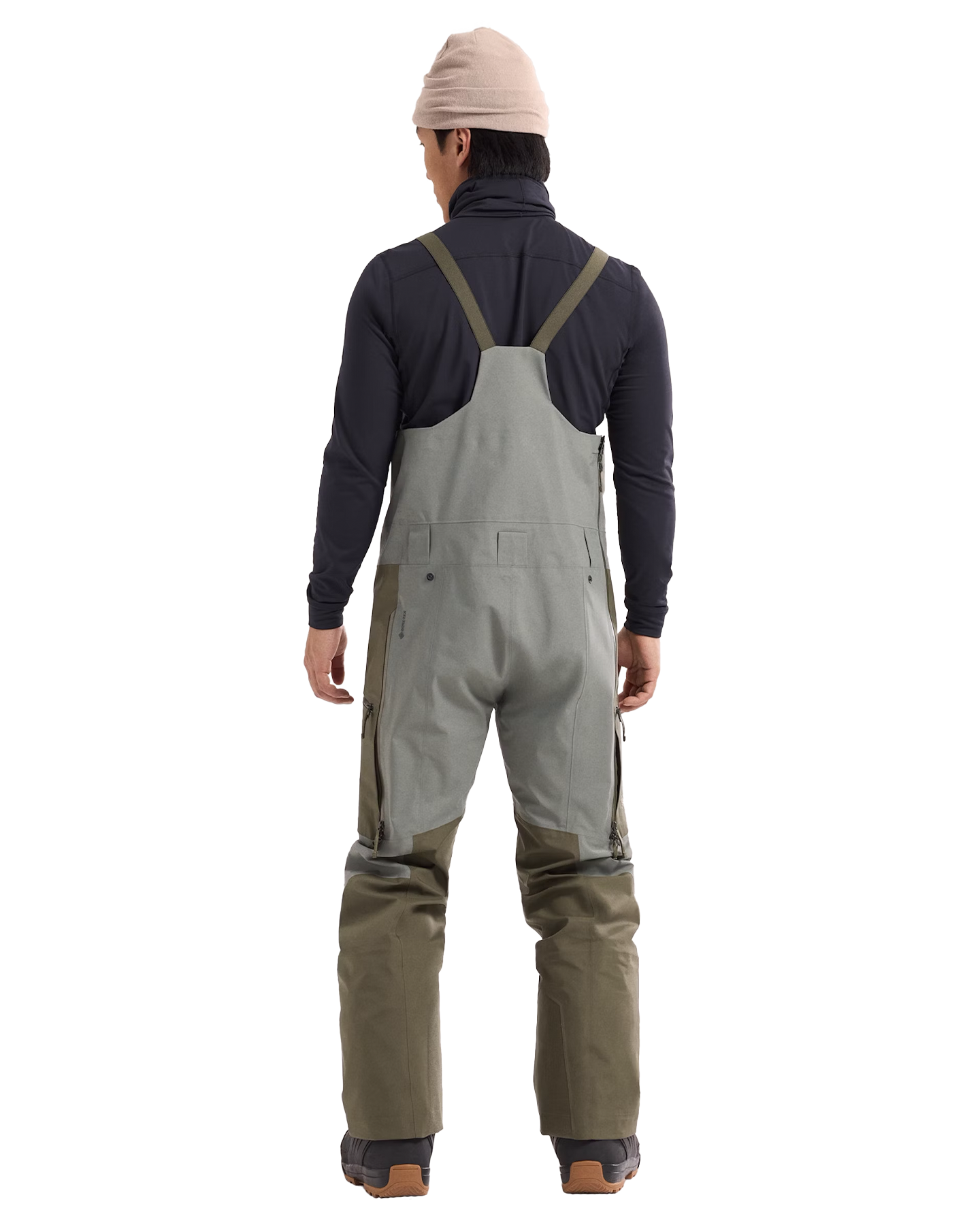 Arc'teryx Men's Sabre Gore-Tex Snow Bib Snow Bibs - Trojan Wake Ski Snow