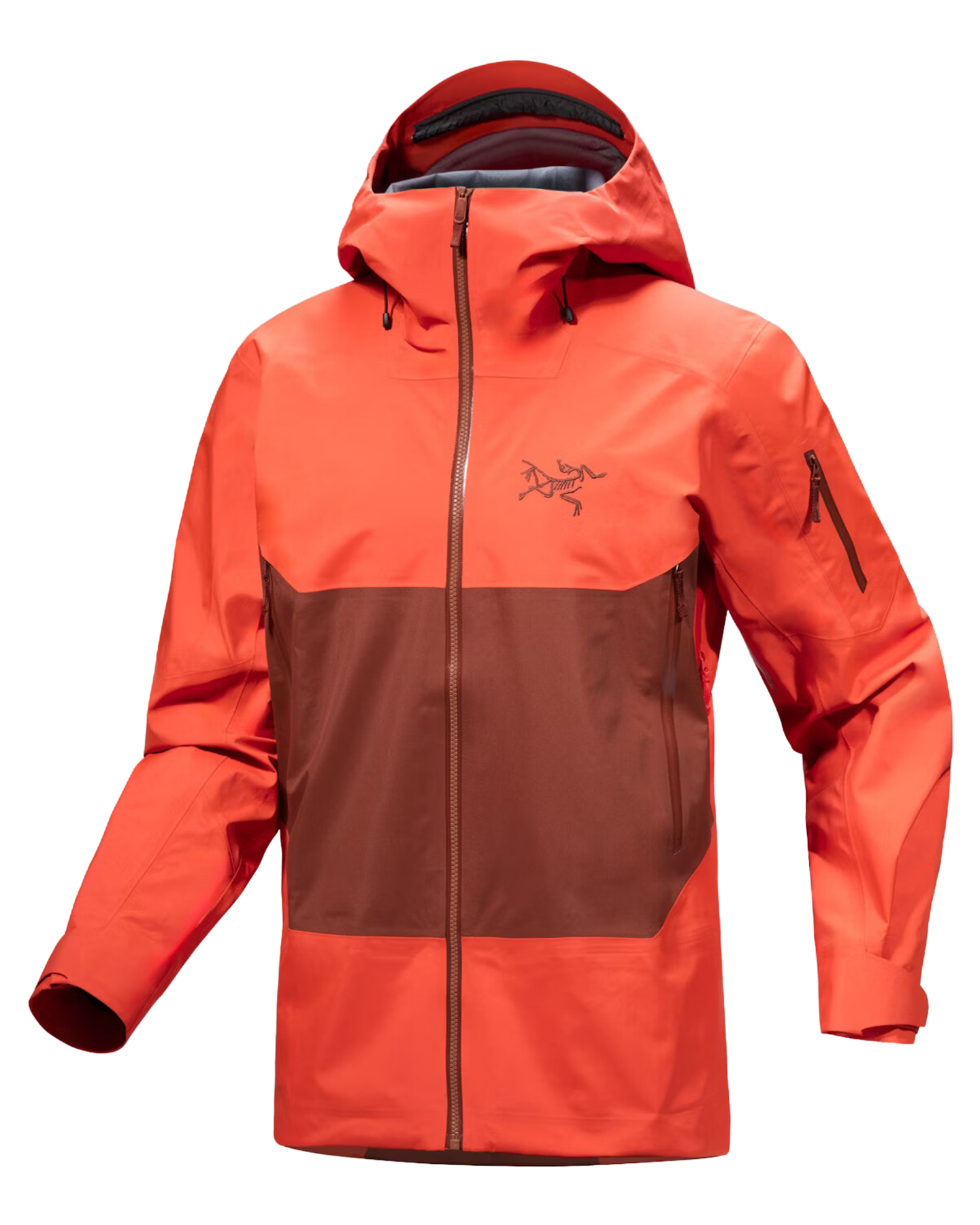 Arc'teryx Men's Sabre Gore-Tex Snow Jacket Snow Jackets - Trojan Wake Ski Snow