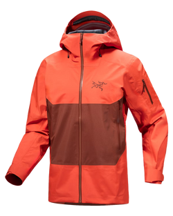 Arc'teryx Men's Sabre Gore-Tex Snow Jacket Snow Jackets - Trojan Wake Ski Snow