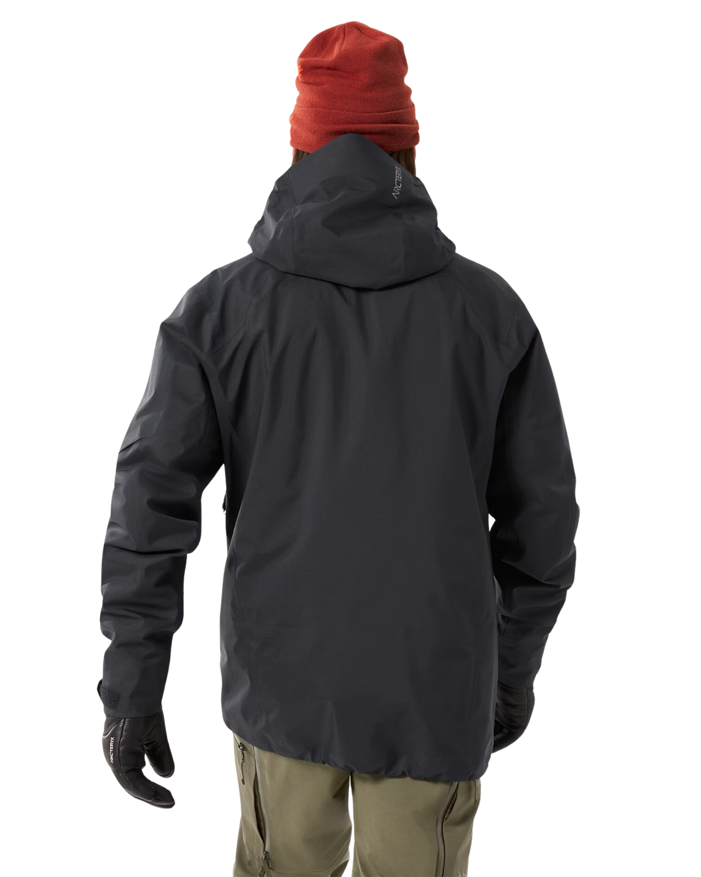 Arc'teryx Men's Sabre Gore-Tex Snow Jacket Snow Jackets - Trojan Wake Ski Snow