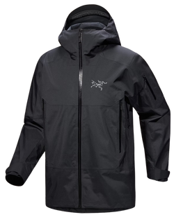 Arc'teryx Men's Sabre Gore-Tex Snow Jacket Snow Jackets - Trojan Wake Ski Snow