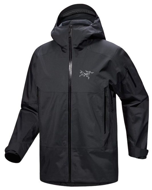 Arc'teryx Men's Sabre Gore-Tex Snow Jacket Snow Jackets - Trojan Wake Ski Snow