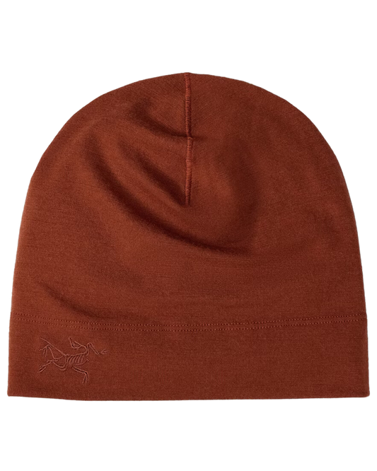 Arc'teryx Rho Lightweight Wool Toque Beanies - Trojan Wake Ski Snow