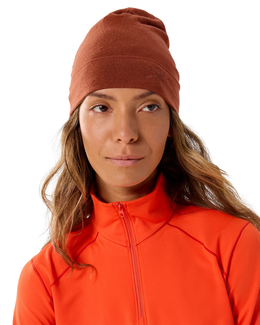 Arc'teryx Rho Lightweight Wool Toque Beanies - Trojan Wake Ski Snow