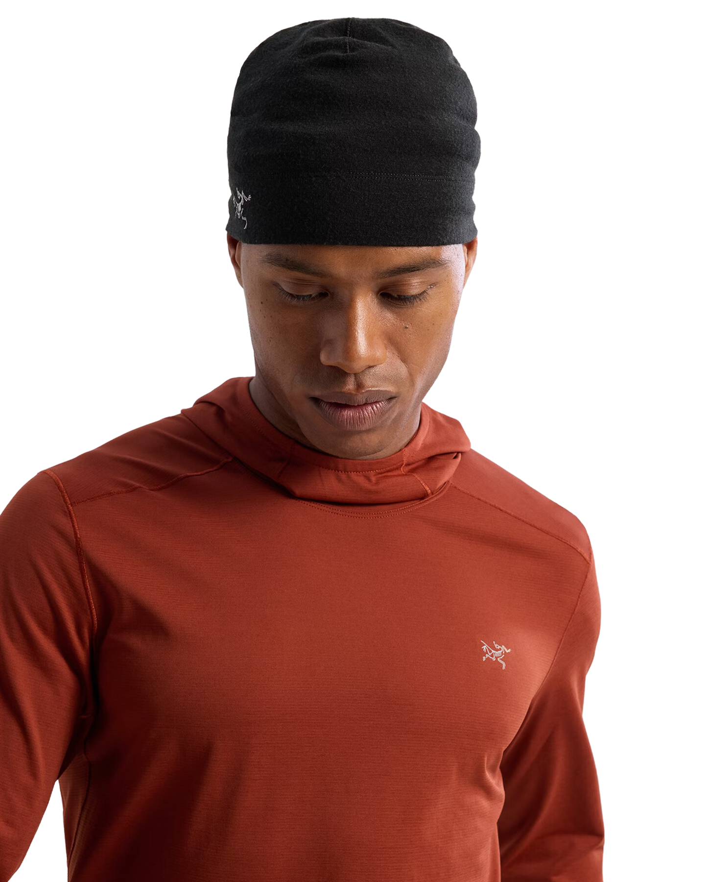 Arc'teryx Rho Lightweight Wool Toque Beanies - Trojan Wake Ski Snow