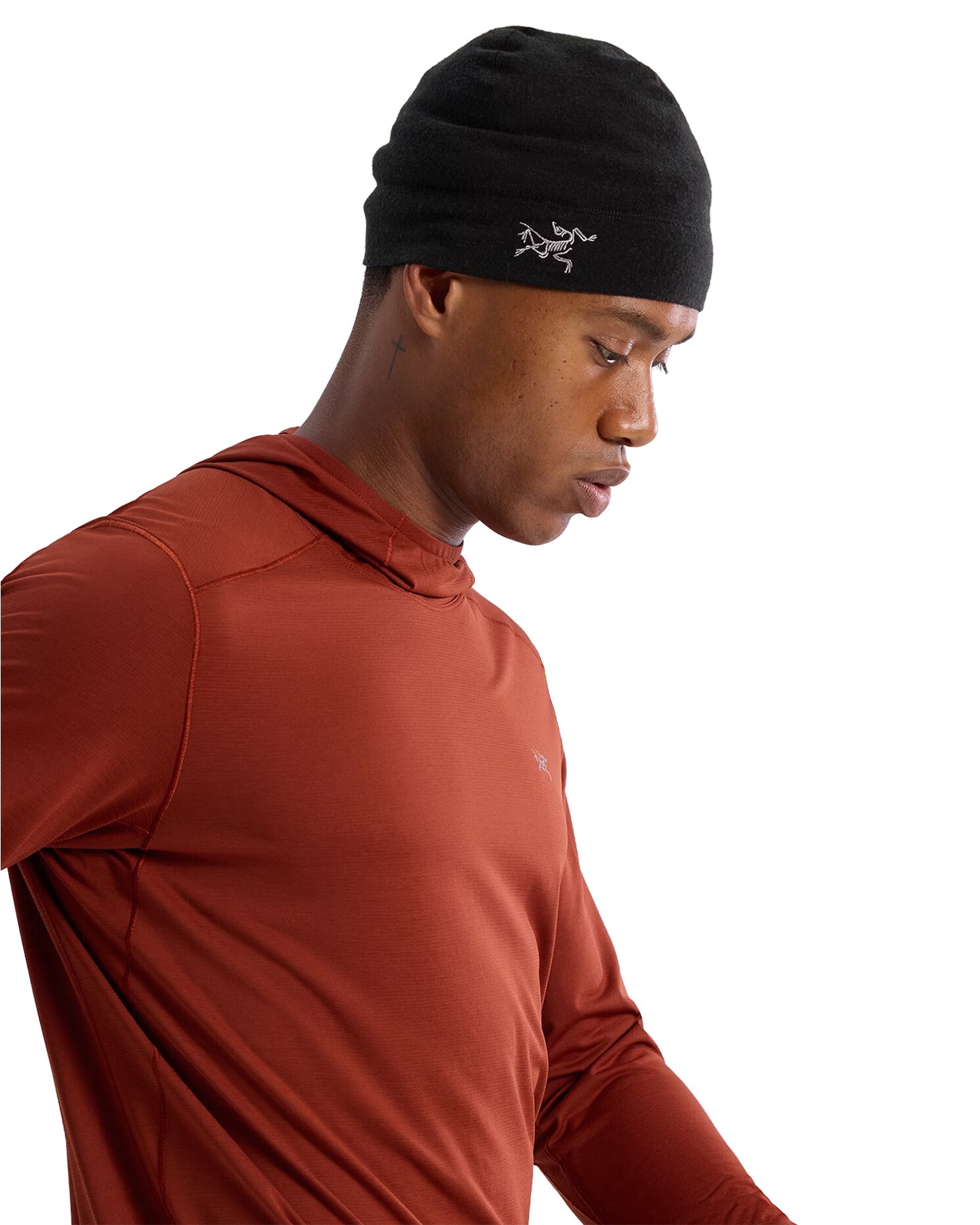 Arc'teryx Rho Lightweight Wool Toque Beanies - Trojan Wake Ski Snow