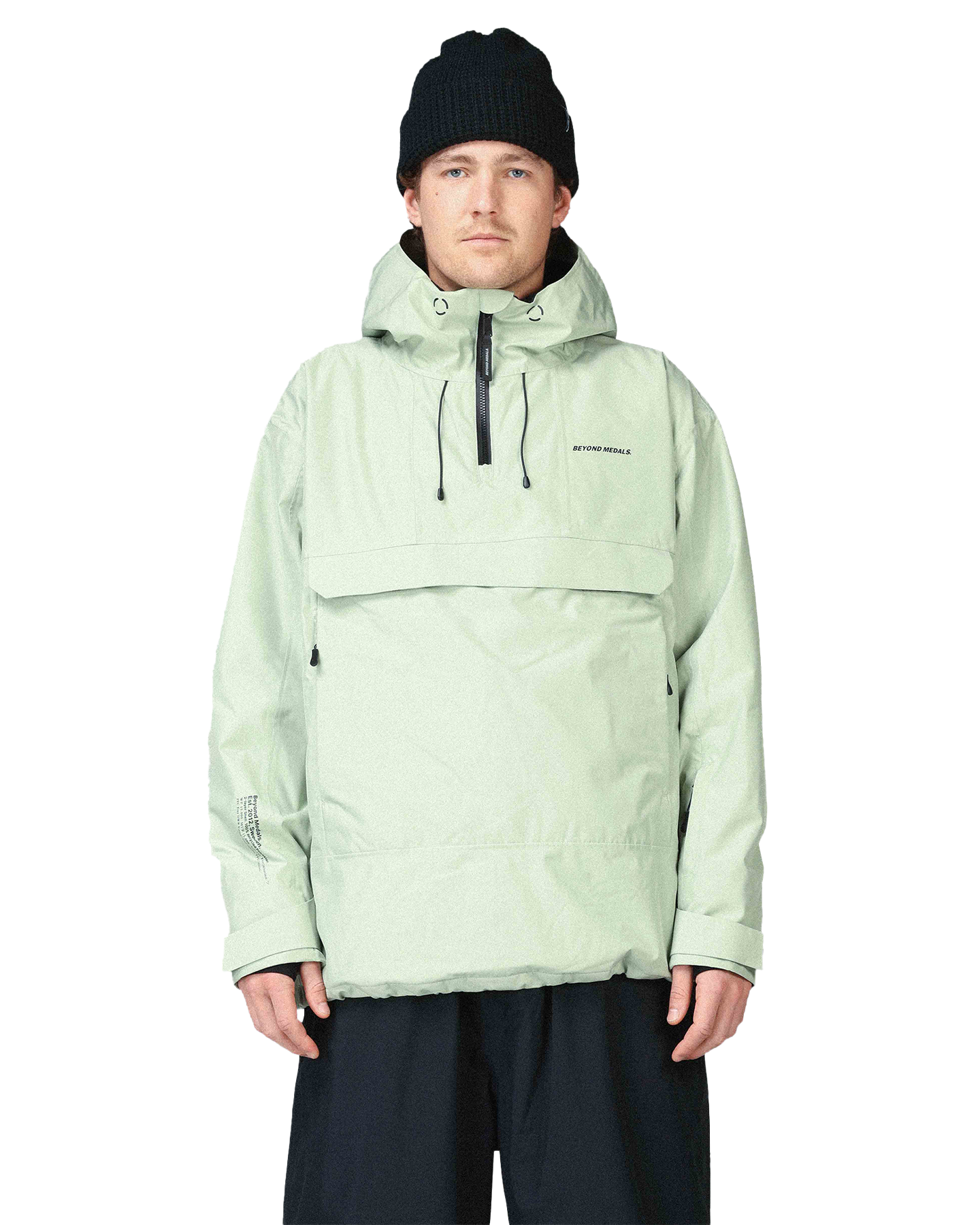 Beyond Medals Anorak Angel Snow Jackets - Trojan Wake Ski Snow