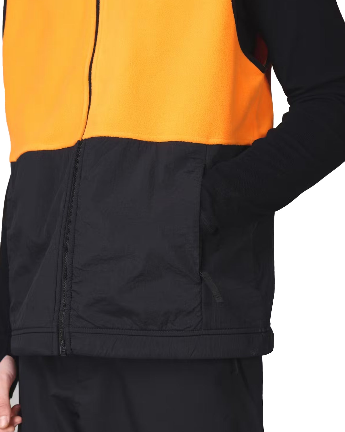 Beyond Medals Fleece Vest - Orange Jackets - Trojan Wake Ski Snow