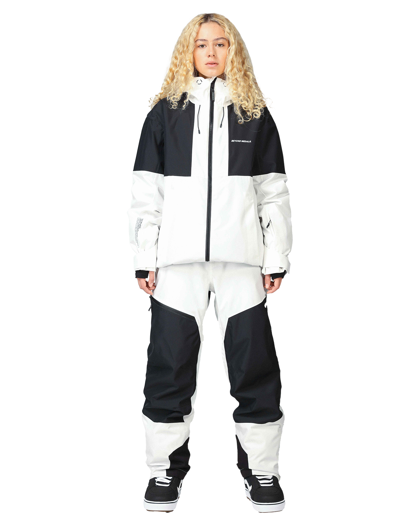 Beyond Medals Fullzip 2L Snow Pants Snow Pants - Trojan Wake Ski Snow