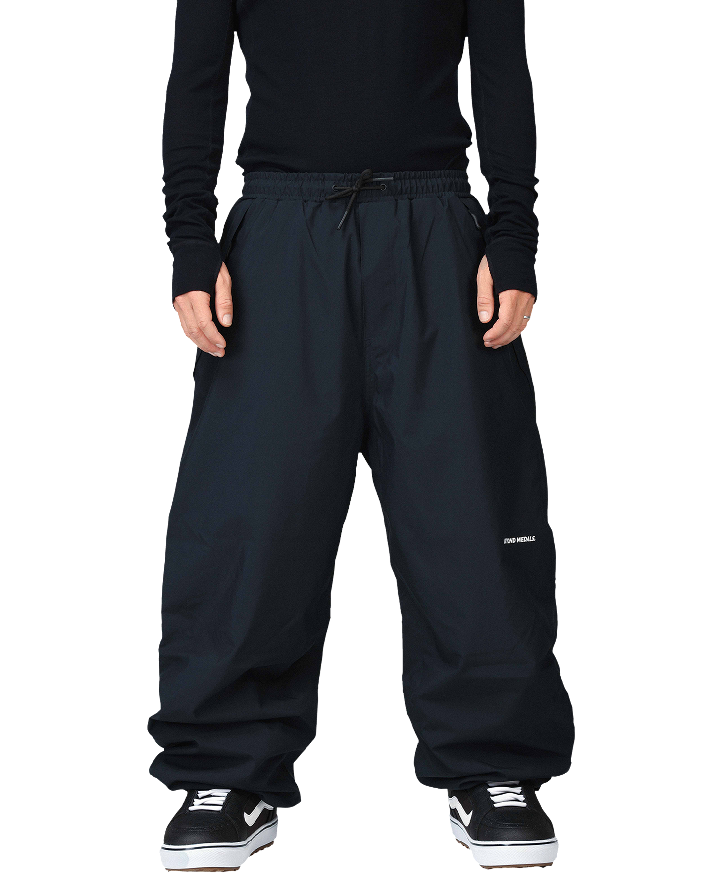 Beyond Medals Park Snow Pants Snow Pants - Trojan Wake Ski Snow