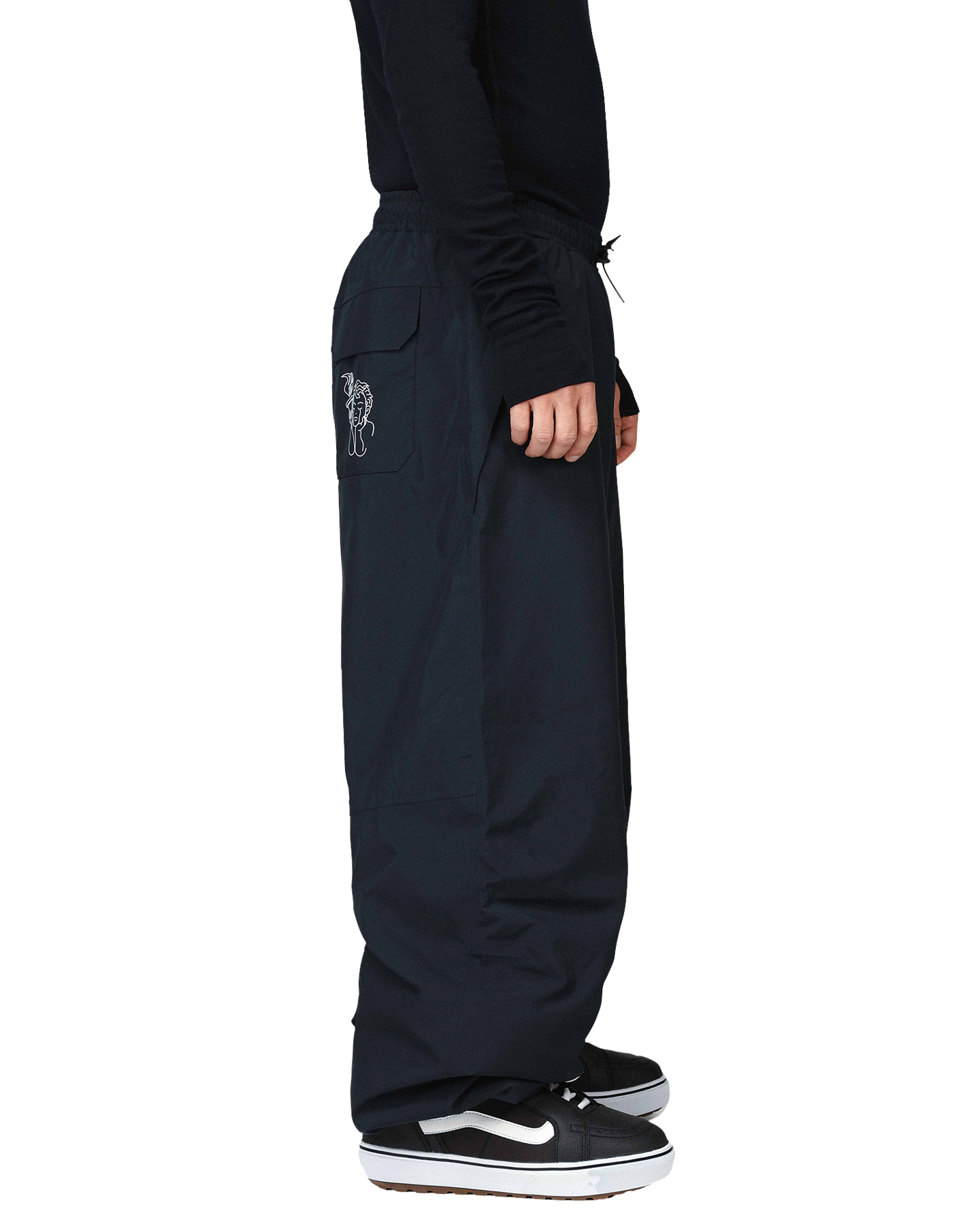 Beyond Medals Park Snow Pants Snow Pants - Trojan Wake Ski Snow