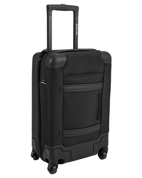 Burton 4 Wheel Flight Deck 38L Travel Bag True Black