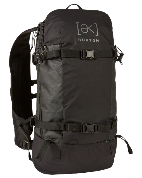 Burton Ak Surgence Tour Pack True Black Shop Backpacks at