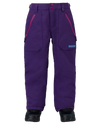 Burton Kids Gore-Tex Stark Snow Pants - Petunia Snow Pants - Trojan Wake Ski Snow