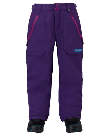 Burton Boy S Gore Tex Stark Snow Pants Petunia Snow Pants Kids